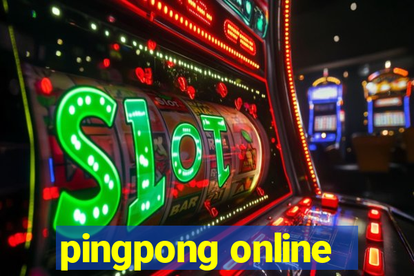 pingpong online